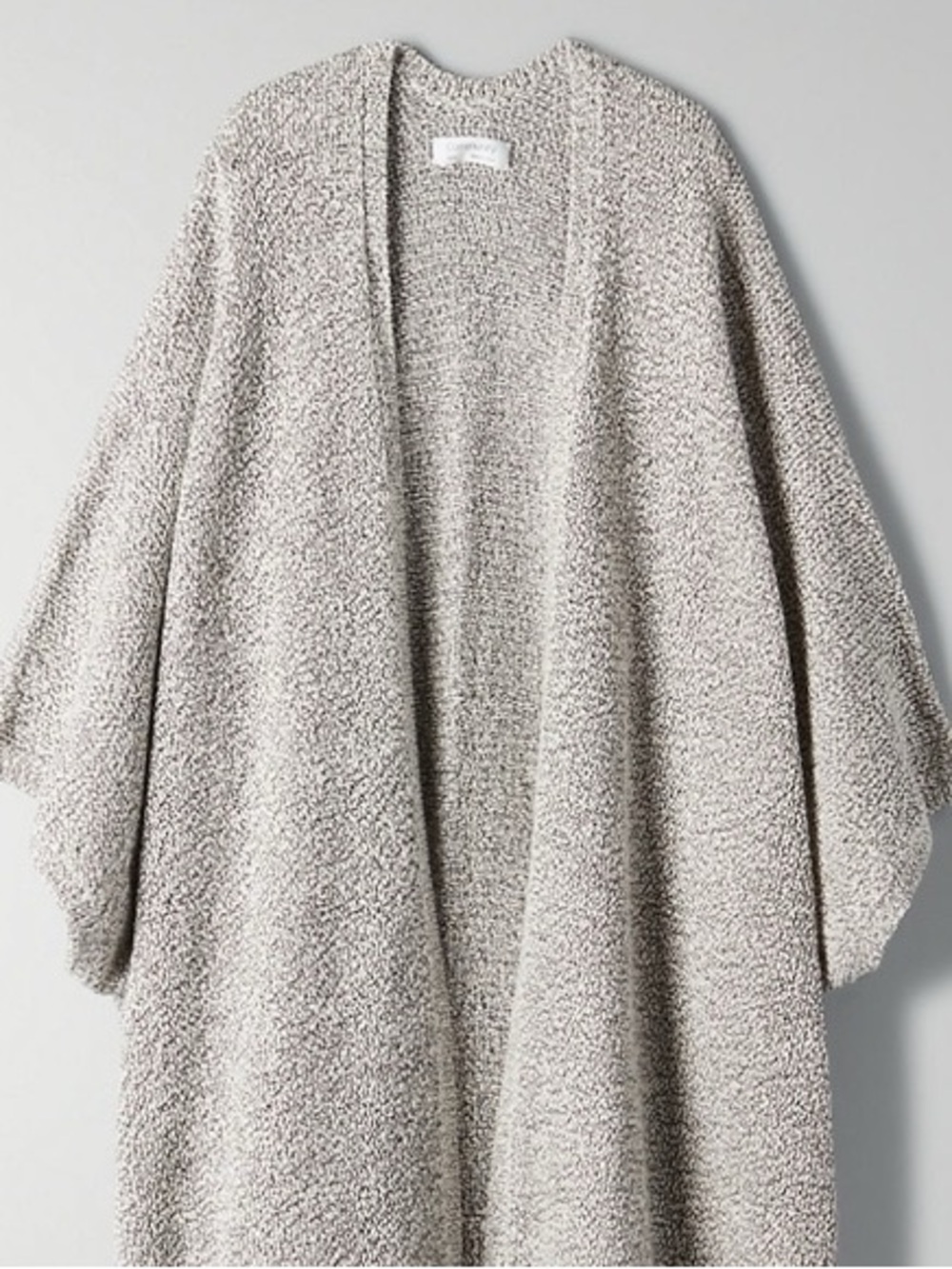 Aritzia Community Iconic Cape